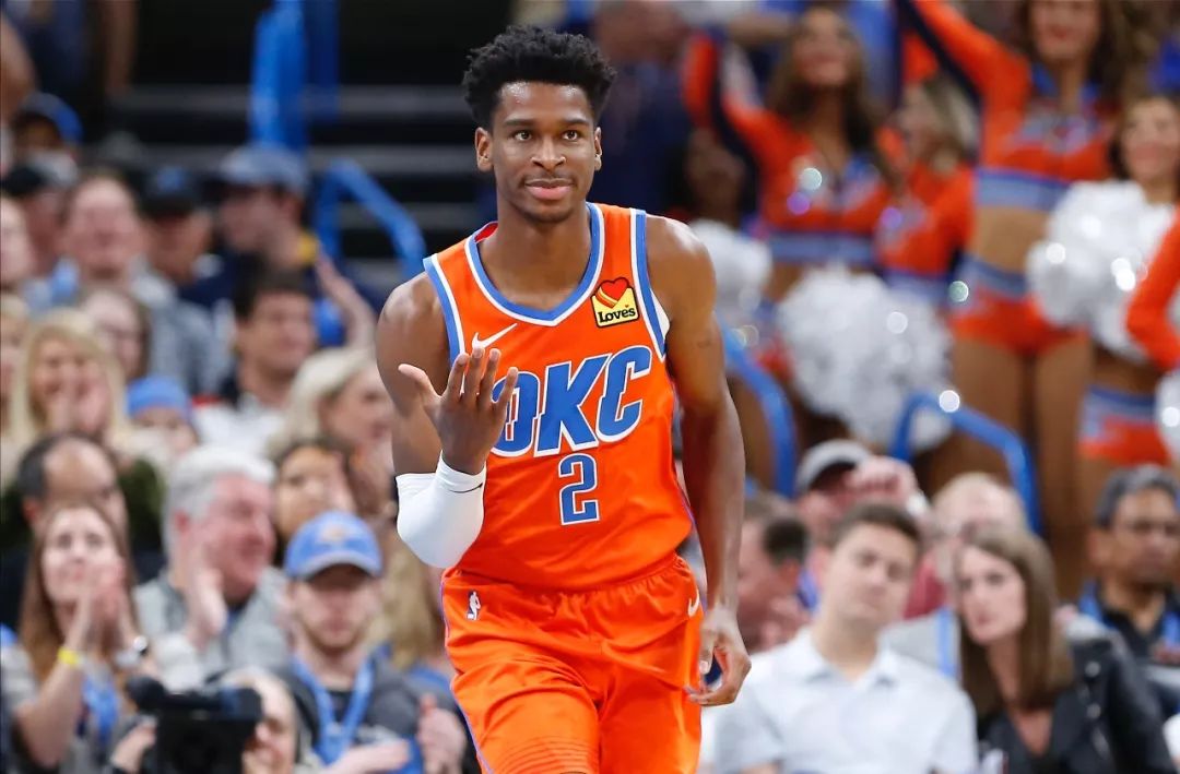  亚历山大全面发挥雷霆主场力克快船