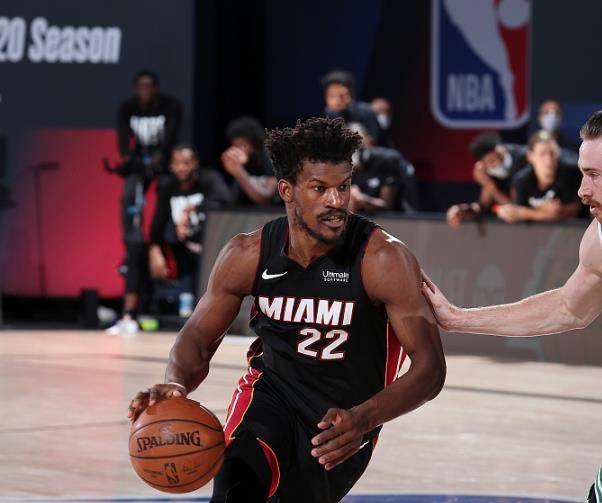  塔图姆三分雨浇灭热火绿军加时险胜保留争冠希望