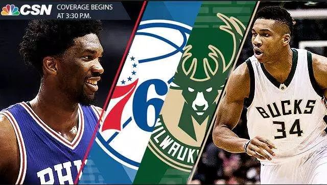  字母哥统治攻防两端，雄鹿客场大胜76人巩固榜首