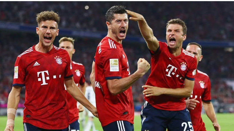  拜仁慕尼黑主场奏凯，德甲霸主地位稳固如磐