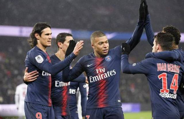  巴黎圣日耳曼主场大捷，法甲领头羊稳固优势